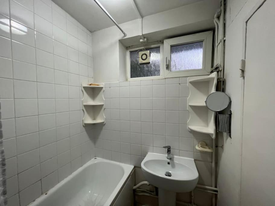 Entire Apartment In Kings Cross Londres Extérieur photo