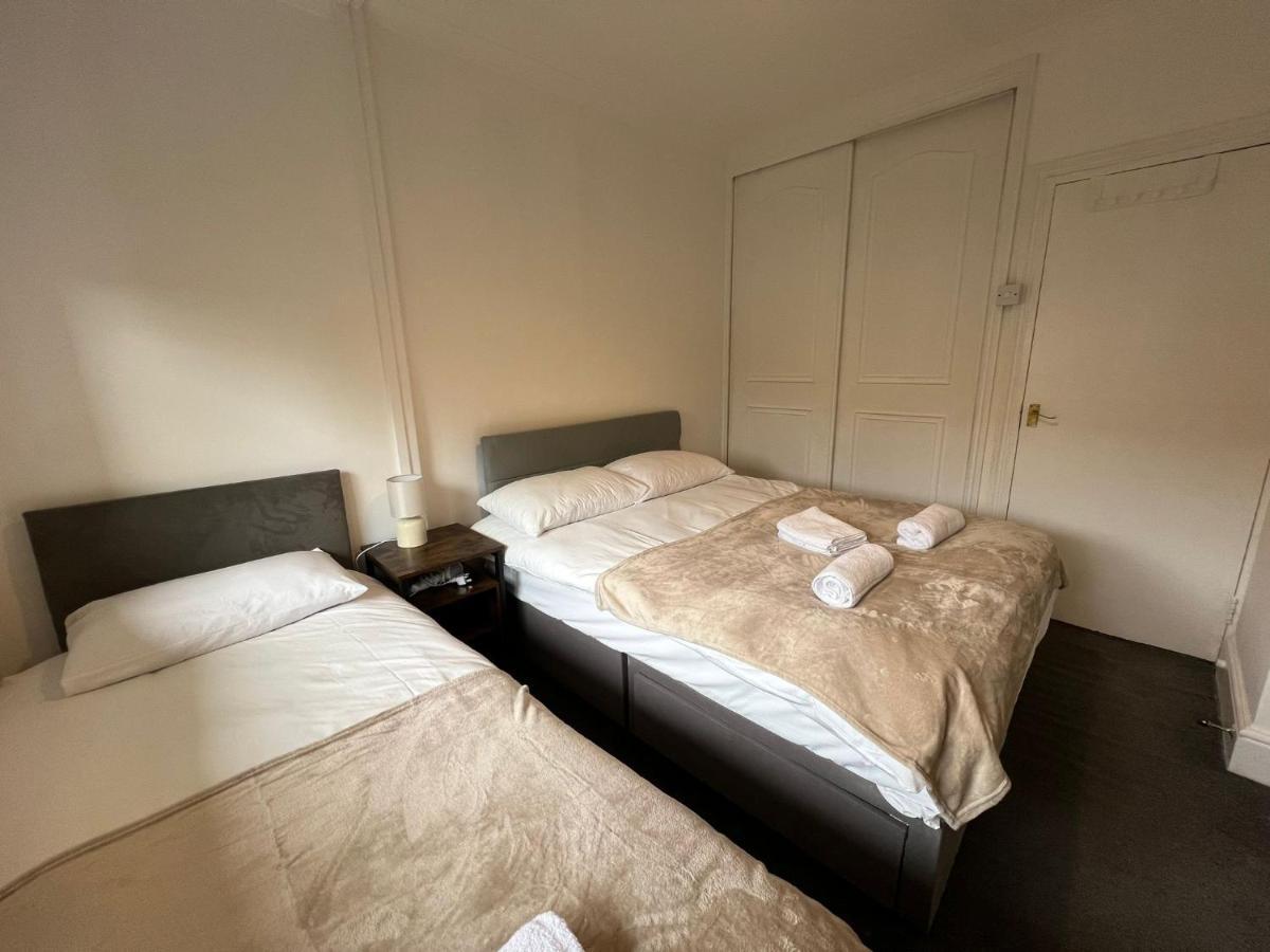 Entire Apartment In Kings Cross Londres Extérieur photo