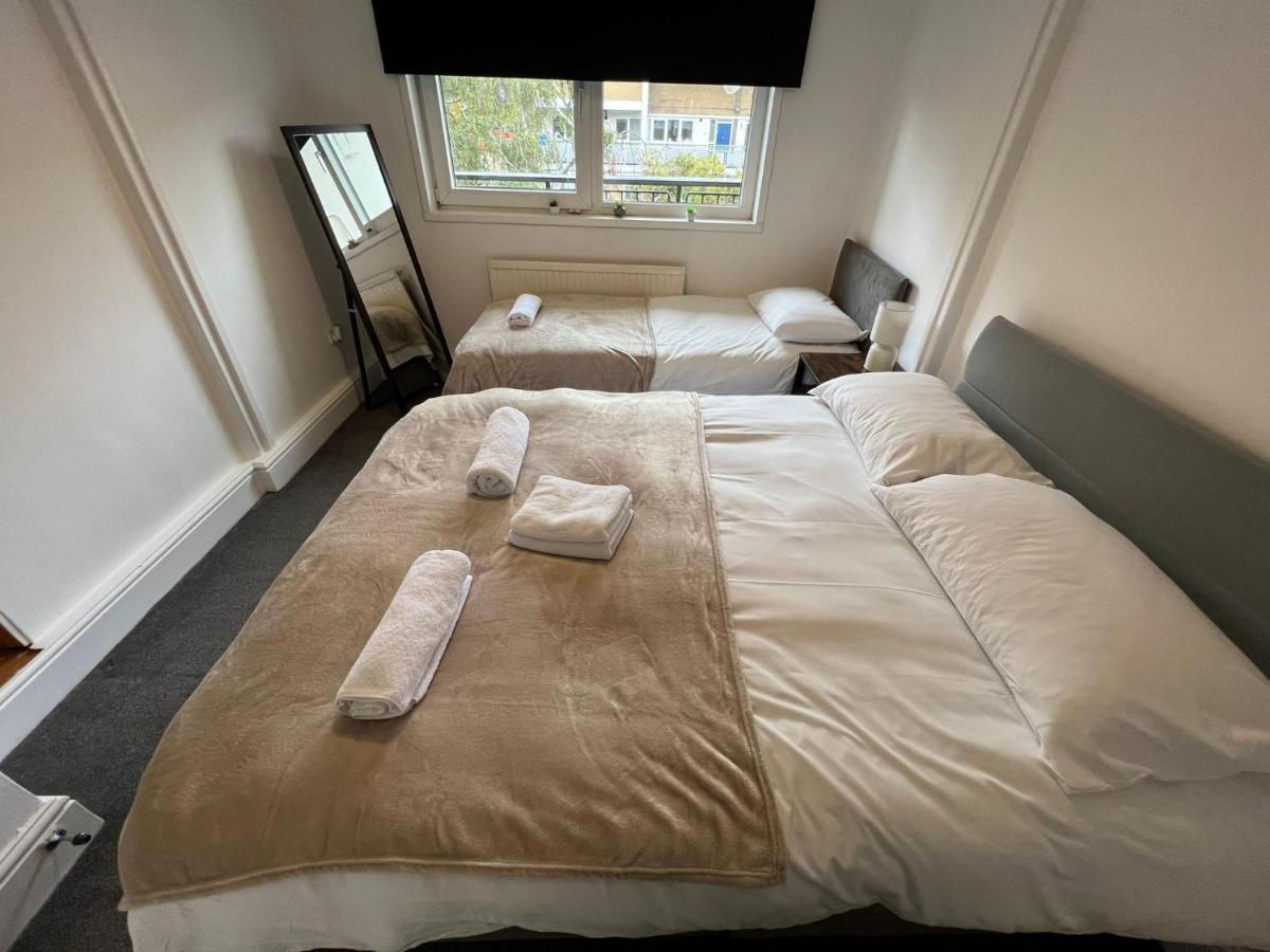 Entire Apartment In Kings Cross Londres Extérieur photo